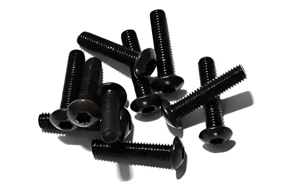 RC4WD Steel Button Head Cap Screws M3 x 16mm (10) RC4WD — image 1 of 2