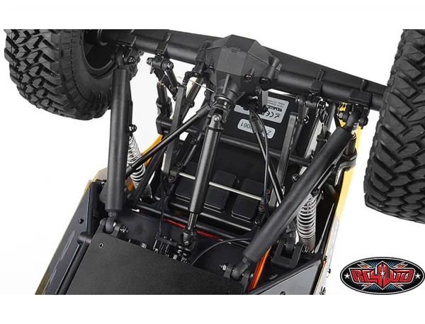 RC4WD Rear Trailing Arms For Miller Motorsports Pro Rock Racer