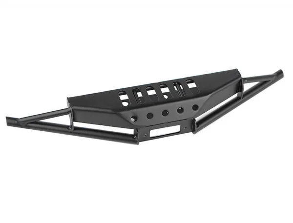 RC4WD Tough Armour Steel Front Wimch Bumper For D90