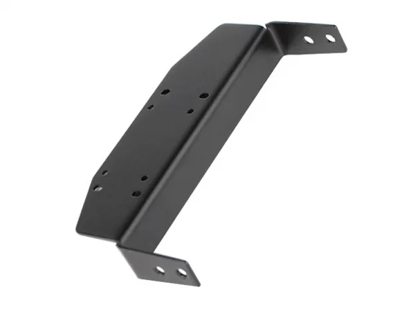 RC4WD Tough Armour Steel Front Wimch Bumper For D90