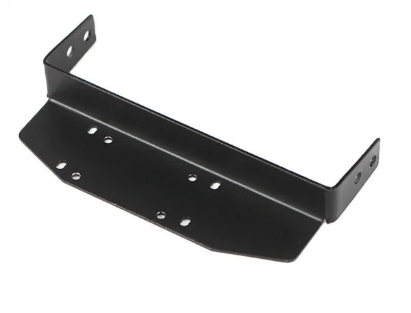 RC4WD Tough Armour Steel Front Wimch Bumper For D90