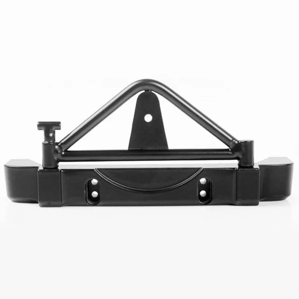 RC4WD Tough Armor Rear Bumper for 1:18 Black Rock Body with Spare Tire Mount RC4WD &mdash; image 7 of 7
