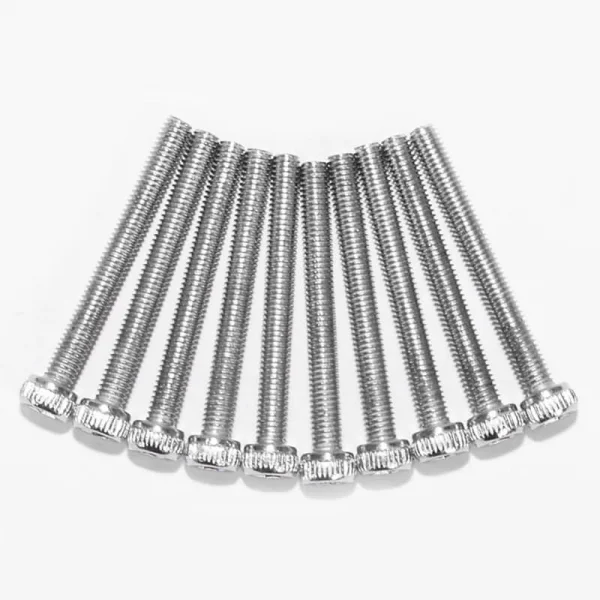 RC4WD Socket Head Cap Screws M3 X 28mm (10) RC4WD — image 2 of 2