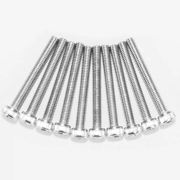 RC4WD Socket Head Cap Screws M3 X 26mm (10) RC4WD — image 2 of 2