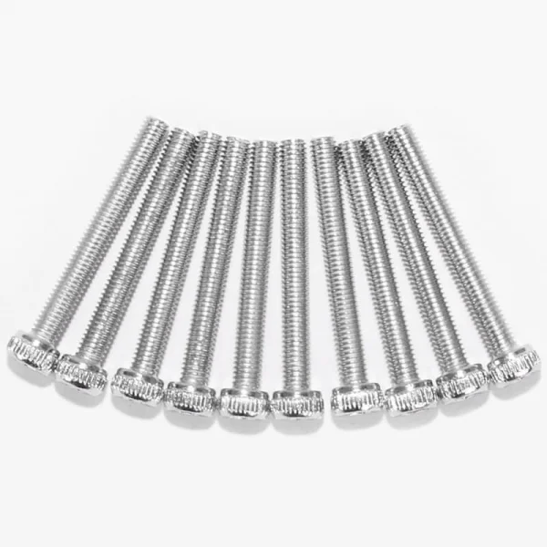 RC4WD Socket Head Cap Screws M3 X 25mm (10) RC4WD &mdash; image 2 of 2