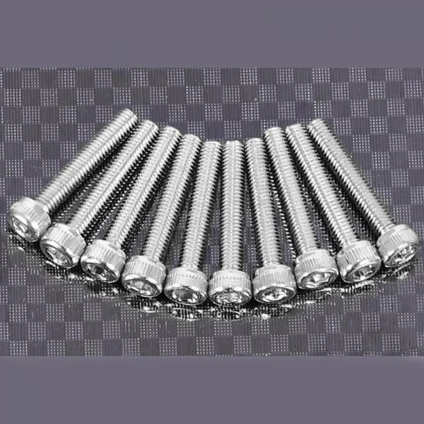 RC4WD Socket Head Cap Screws M3 X 18mm (10) RC4WD — image 2 of 2