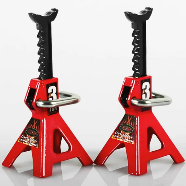 RC4WD Chubby Mini 3 TON Scale Jack Stands — image 7 of 7