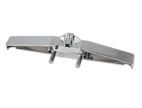 RC4WD Aluminium Rear Bumper With Hitch Mount Chev.Blazer/K10 &mdash; image 3 of 7