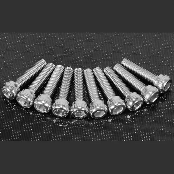 RC4WD Socket Head Cap Screws M2.5 X 10mm (10) RC4WD — image 2 of 2
