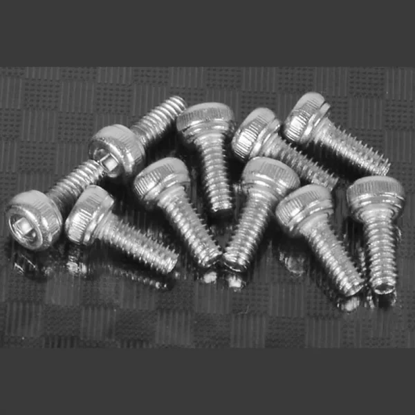 RC4WD Socket Head Cap Screw M2 X 5mm (10) — image 2 of 2