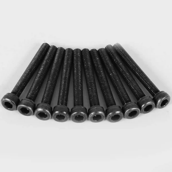 RC4WD Steel Socket Head Cap Screws M3 x 25mm (10) — image 2 of 2