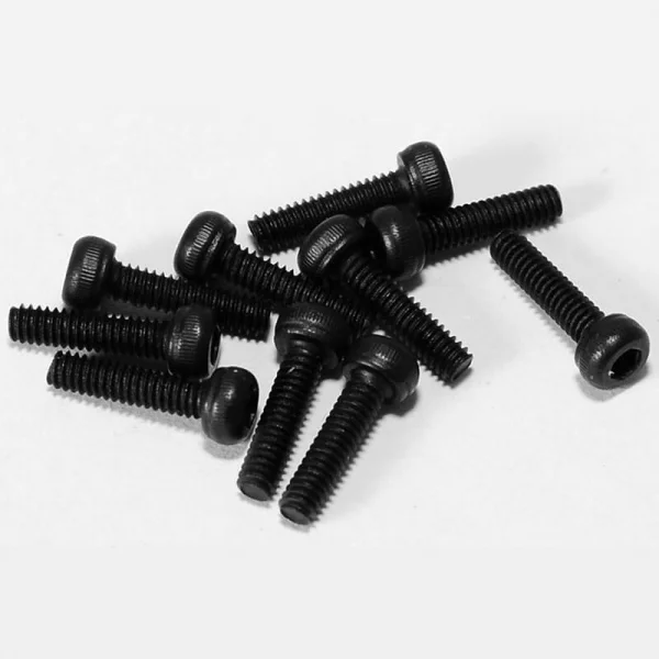 RC4WD Steel Socket Head Cap Screws M2 x 8mm (10) RC4WD — image 2 of 2