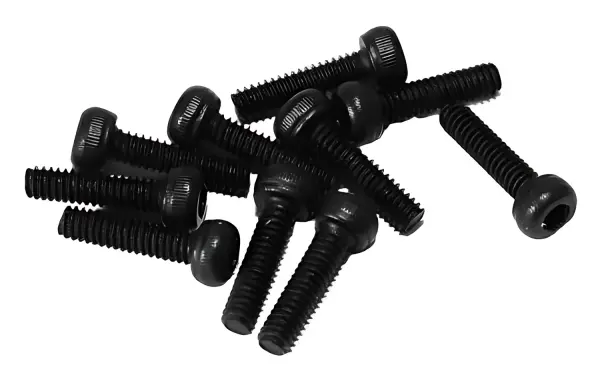 RC4WD Steel Socket Head Cap Screws M2 x 8mm (10) RC4WD — image 1 of 3