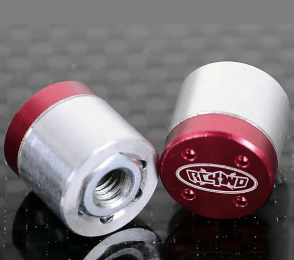 RC4WD Drive Flange Wheel Nut Cover — image 7 of 7