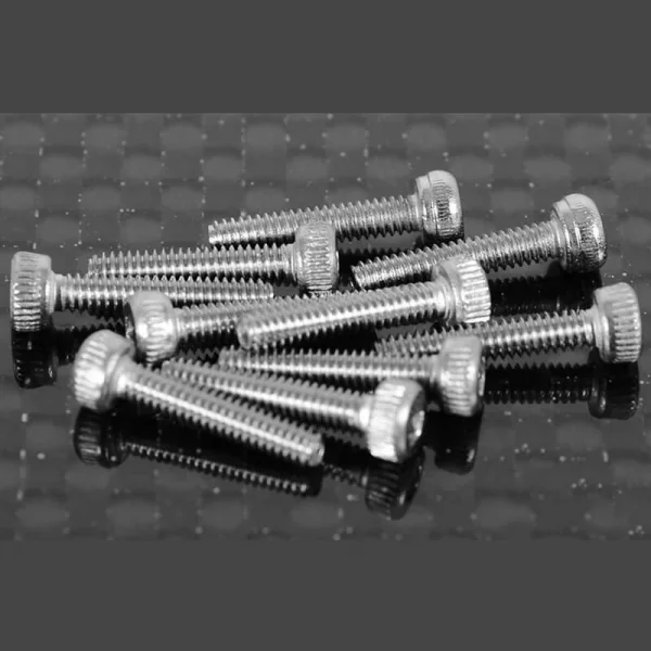RC4WD Socket Head Cap Screws M2 x 10mm (10) RC4WD &mdash; image 2 of 2