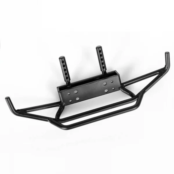 RC4WD Tough Armor Front Tube Bumper w/Winch Mount for Trail Finder 2