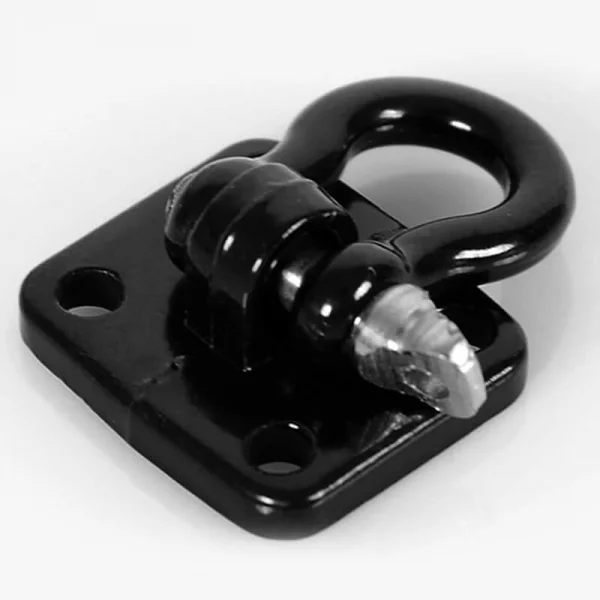 RC4WD King Kong Mini Tow Shackle with Mounting Bracket &mdash; image 4 of 4