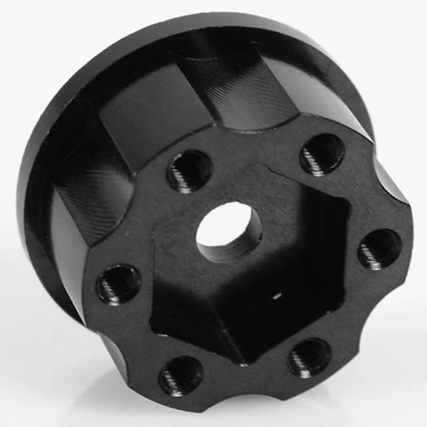 RC4WD 1.9 /2.2 6 Lug Steel Wheel Hex Hub +6 Offset — image 5 of 5