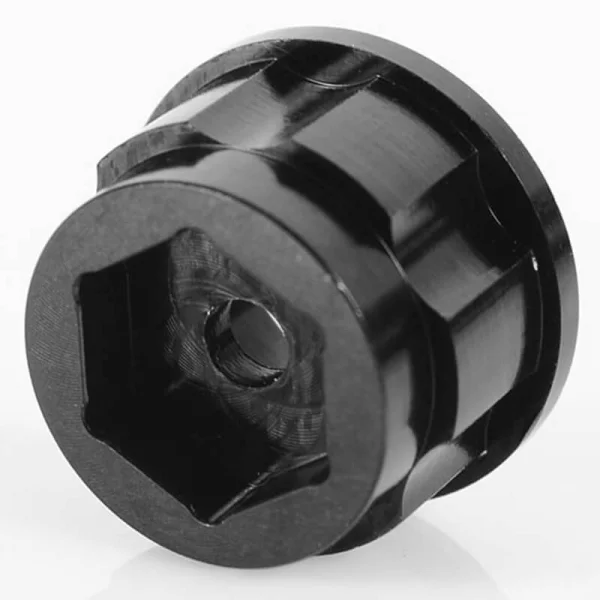 RC4WD 1.9 /2.2 6 Lug Steel Wheel Hex Hub +9 Offset &mdash; image 6 of 6