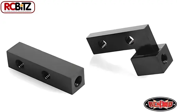 RC4WD Servo Mounts for Gelande 2 Chassis — image 1 of 6