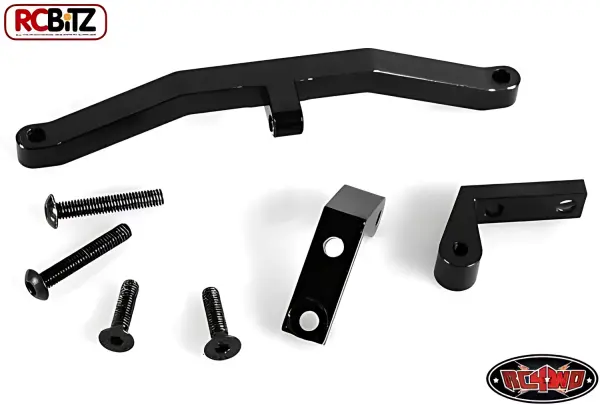 RC4WD Gelande 2 Rear 4 Link Mount — image 1 of 7