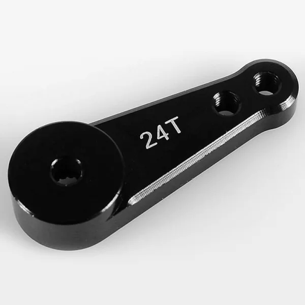 RC4WD Heavy Duty Metal Servo Arm 24T Hitec — image 4 of 4