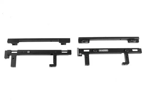 RC4WD Quick Release Body Mount For 1985 Toyota Pickup/4Runner