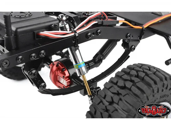 RC4WD Ultra Soft Leaf Springs For Trail Finder 2
