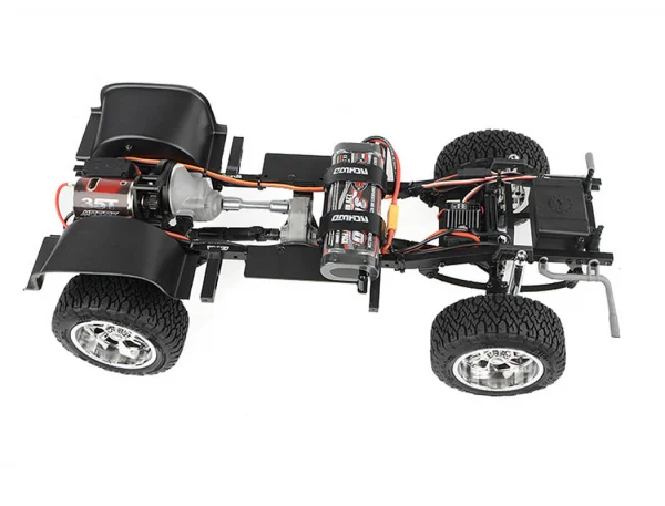 RC4WD Ultra Soft Leaf Springs For Trail Finder 2