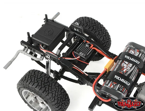 RC4WD Ultra Soft Leaf Springs For Trail Finder 2