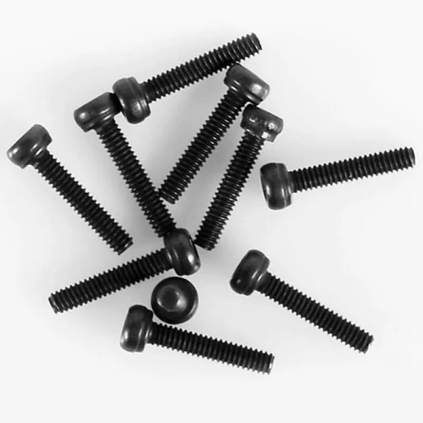 RC4WD Steel Socket Head Cap Screws M2 x 10mm (10) RC4WD &mdash; image 2 of 2