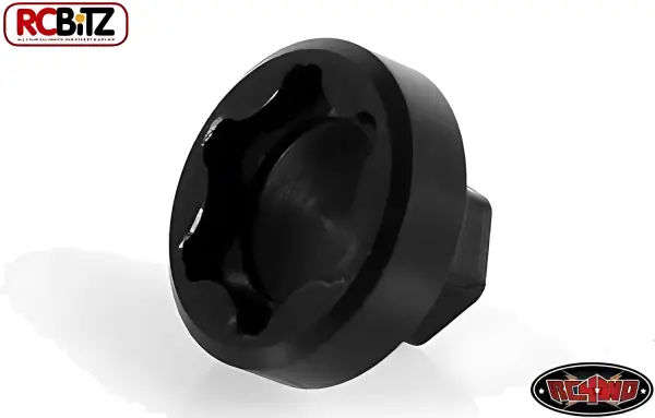 RC4WD Installation Tool for Mickey Thompson Metal Series 1:10 Wheel Center Caps — image 1 of 7