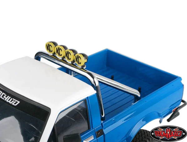 RC4WD Roll Bar For 85/87 Toyot A Pickup Xtracab (Chrome)