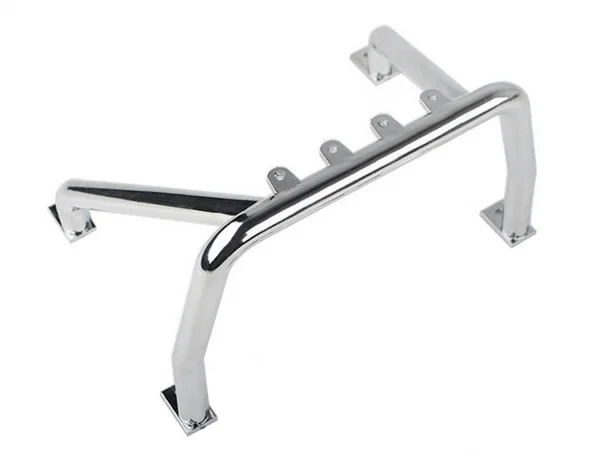 RC4WD Roll Bar For 85/87 Toyot A Pickup Xtracab (Chrome)