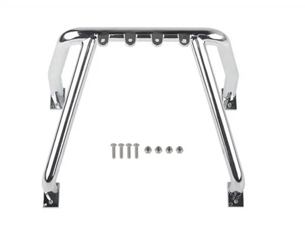 RC4WD Roll Bar For 85/87 Toyot A Pickup Xtracab (Chrome)