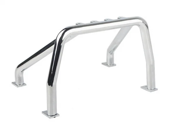 RC4WD Roll Bar For 85/87 Toyot A Pickup Xtracab (Chrome)