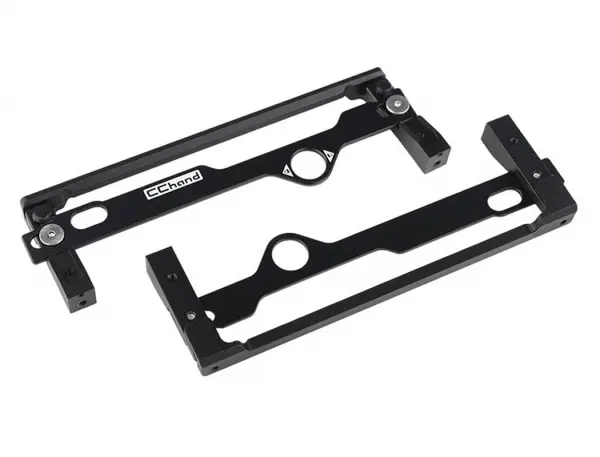 RC4WD Quik Release Body Mount For Land Rover Defender D90 &mdash; image 2 of 2