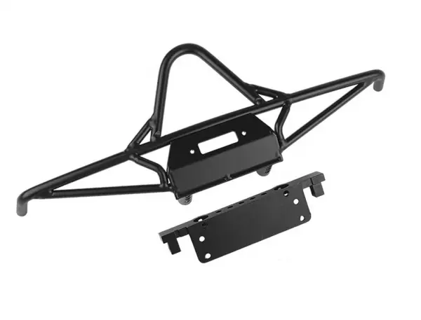 RC4WD 45mm 1.77 Internally Threaded Aluminium Suspension Link Rod BLACK — image 3 of 8