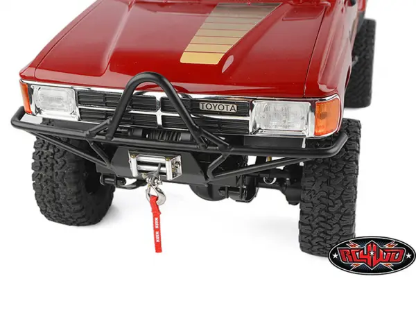 RC4WD 45mm 1.77 Internally Threaded Aluminium Suspension Link Rod BLACK — image 8 of 8