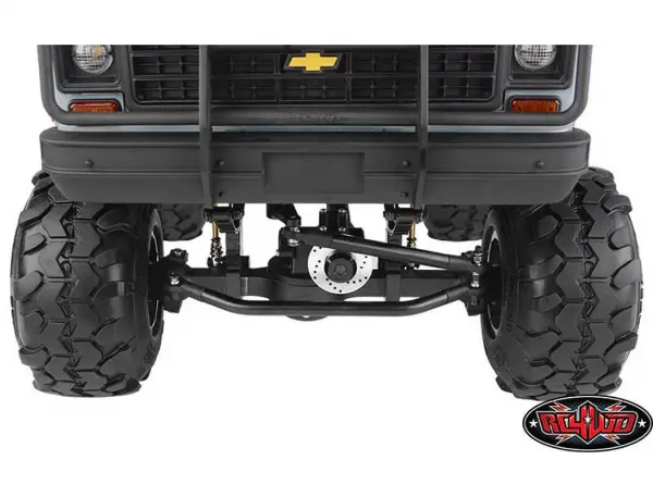 RC4WD Blackwell Scale Machined Axle V2 (Front) &mdash; image 9 of 10