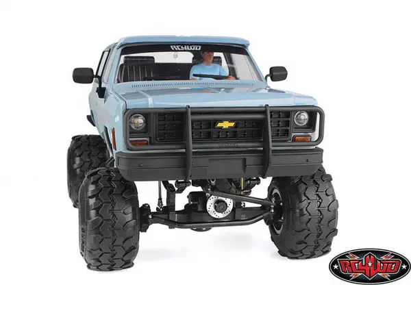 RC4WD Steering Links Blackwell Scale Machined Axle V2 &mdash; image 7 of 8