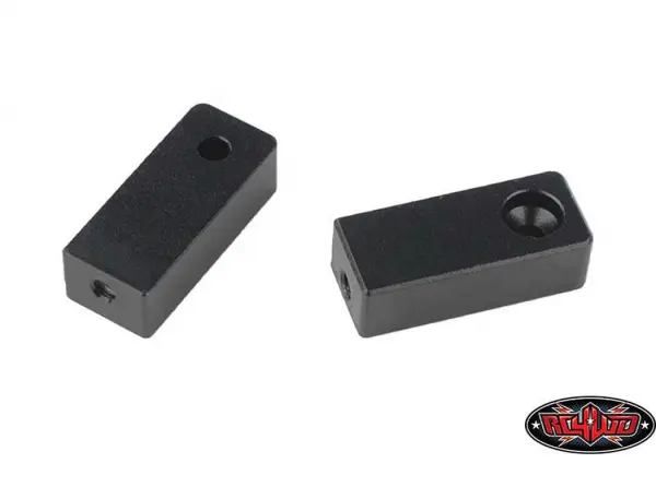 RC4WD Link + Leaf SRPING Mount Blackwell Machined Axle V2 Fr. &mdash; image 5 of 11