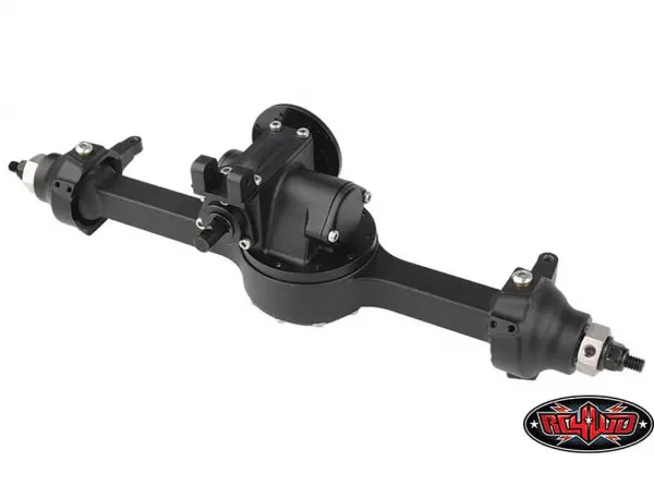 RC4WD Link + Leaf SRPING Mount Blackwell Machined Axle V2 Fr. &mdash; image 8 of 11