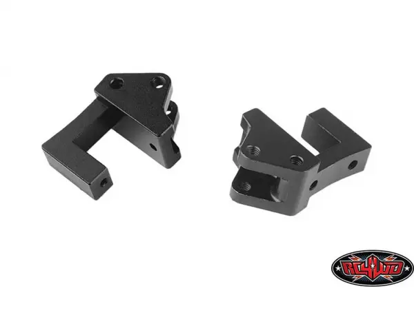 RC4WD Link + Leaf SRPING Mount Blackwell Machined Axle V2 Fr. &mdash; image 4 of 11