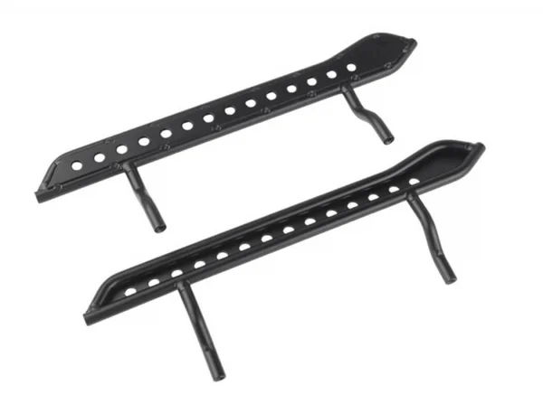 RC4WD Tough Armor Sliders With Rear Step 1985 Toyota Pickup