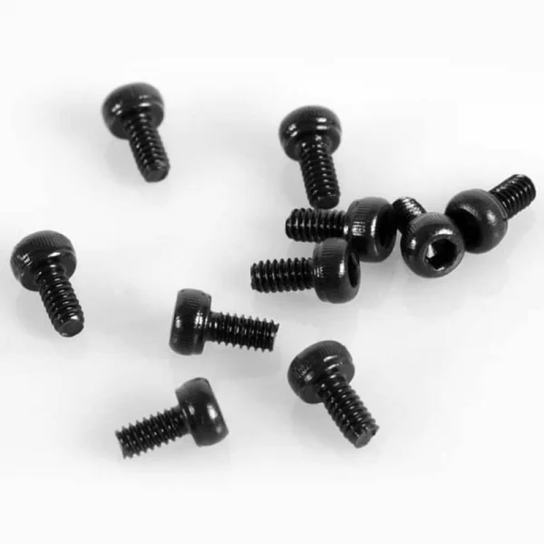 RC4WD Steel Socket Head Cap Screw M2 X 4mm (10) RC4WD — image 2 of 2