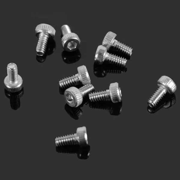 RC4WD Socket Head Cap Screw M2 X 4mm (10) RC4WD