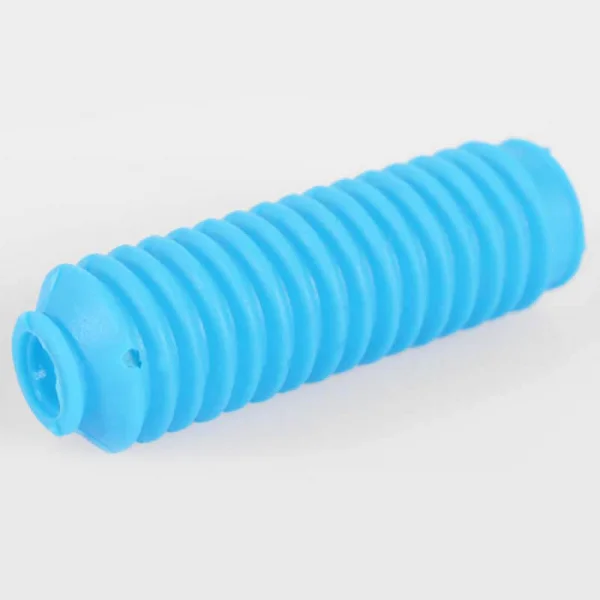 RC4WD Super Scale Shock Boot (Blue) — image 7 of 7
