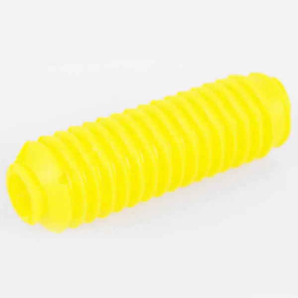 RC4WD Super Scale Shock Boot (Yellow) — image 5 of 5