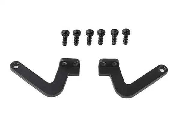 RC4WD 1982 Toyota Pickup Hood Hinges &mdash; image 3 of 5